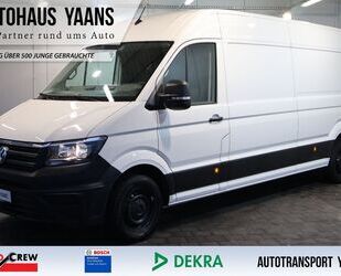 VW Volkswagen Crafter 2.0 TDI 35 lang TEMP+KLIMA+BT+K Gebrauchtwagen