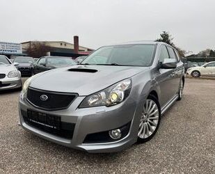 Subaru Subaru Legacy*Vollausstattung*265Ps*Symmetrical AW Gebrauchtwagen