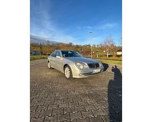 Mercedes-Benz Mercedes-Benz E 320 4MATIC AVANTGARDE Avantgarde Gebrauchtwagen