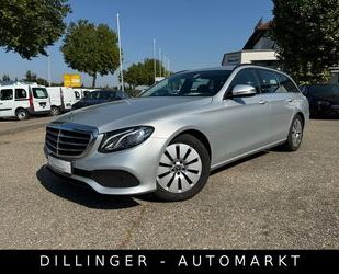 Mercedes-Benz Mercedes-Benz E 220dT 9G-Tronic 194ps Navi LED Kam Gebrauchtwagen