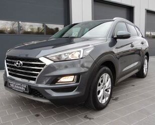 Hyundai Hyundai Tucson 1.6 T-GDI Style 2WD Gebrauchtwagen