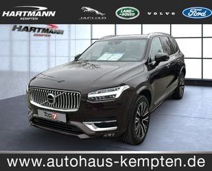 Volvo Volvo XC 90 Inscription AWD Bluetooth Navi LED Kli Gebrauchtwagen