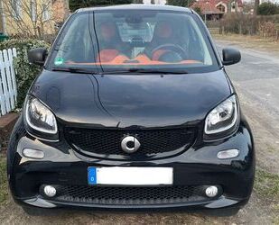 Smart Smart TOP ANGEBOT - ForTwo coupé 90 PS - Passion - Gebrauchtwagen