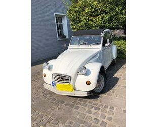 Citroen Citroën 2 CV Gebrauchtwagen