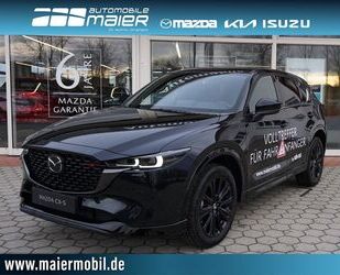 Mazda Mazda CX-5 2.2 SKYAKTIV-D AWD HOMURA *LEDER* NAVI* Gebrauchtwagen