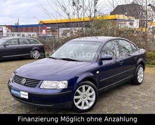 VW Volkswagen Passat 1.6 SHD*Klima*ZV*17-Zoll*Top Gep Gebrauchtwagen