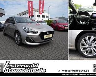 Hyundai Hyundai i30 1.4 T-GDI DCT Passion Plus Gebrauchtwagen