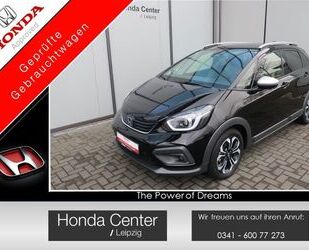 Honda Honda Jazz 1.5 i-MMD Hybrid Crosstar Executive Nav Gebrauchtwagen