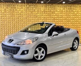 Peugeot Peugeot 207 CC Cabrio-Automatik*Premium*KLIMA*PDC* Gebrauchtwagen