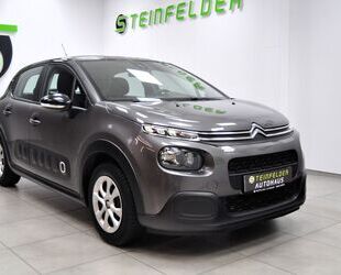 Citroen Citroën C3 1.2 Feel / SHZ / KLIMA / LED Gebrauchtwagen