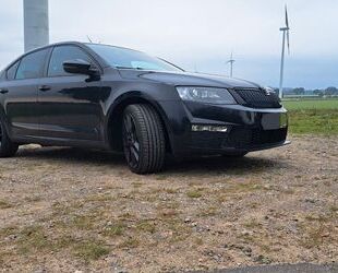 Skoda Skoda Octavia 2.0 TSI DSG RS RS Gebrauchtwagen