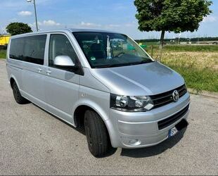 VW Volkswagen T5 Caravelle Gebrauchtwagen