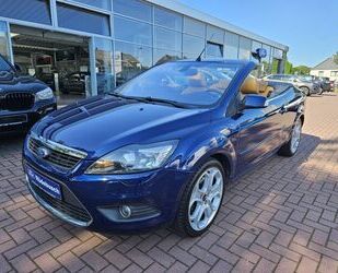 Ford Ford Focus Coupe-Cabriolet 2.0 16V Titanium Gebrauchtwagen