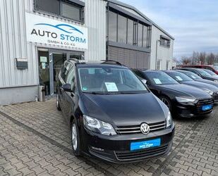 VW Volkswagen Sharan 2.0 TDI BMT Comfortline*Navi*Xen Gebrauchtwagen