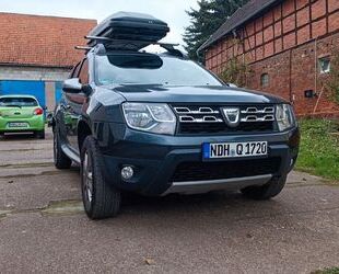 Dacia Dacia Duster 1.6 SCe 115PS Scheckheftgepflegt 2.Ha Gebrauchtwagen