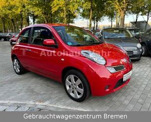 Nissan Nissan Micra I-Way*Klima*1.HD*TÜV NEU* Gebrauchtwagen