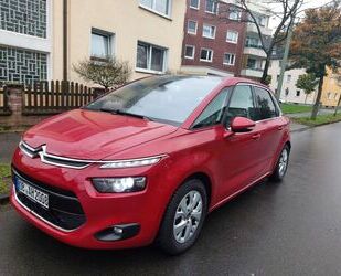 Citroen Citroën C4 Picasso BlueHDi 120 Stop&Start BUSIN 8x Gebrauchtwagen