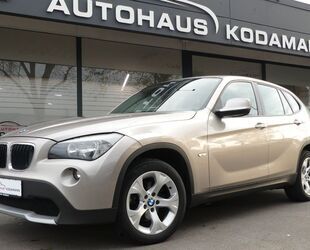 BMW BMW X1 xDrive 20d*Panorama*Tempomat*Klimaautom.*AH Gebrauchtwagen