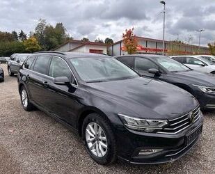 VW Volkswagen Passat Variant Business 2.0 TDI+DAB+KAM Gebrauchtwagen