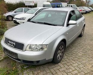 Audi Audi A4 Lim. 2.0.klima.TÜV-08.2026. Gebrauchtwagen