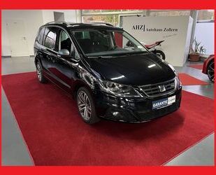 Seat Seat Alhambra FR-Line SPUR EL. Türen APP TEMP RFK Gebrauchtwagen