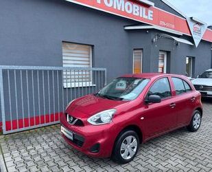 Nissan Nissan Micra Visia First Gebrauchtwagen