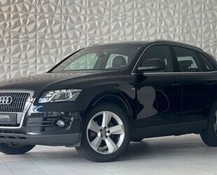 Audi Audi Q5 2.0 TDI quattro*XENON*NAVI*AHK*S-LINE* Gebrauchtwagen