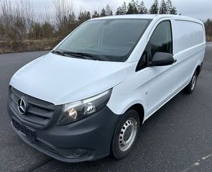 Mercedes-Benz Mercedes-Benz Vito Seitenschaden Rechts voll Fahrb Gebrauchtwagen