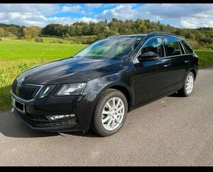 Skoda Skoda Octavia 1.5 TSI G-TEC DSG Active Combi Activ Gebrauchtwagen