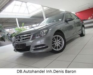 Mercedes-Benz Mercedes-Benz C 220 CDI Lim. Avantgarde Navi Teill Gebrauchtwagen