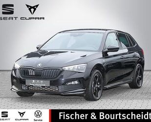 Skoda Skoda Scala 1.5 TSI Monte Carlo DSG PANO SMARTLINK Gebrauchtwagen