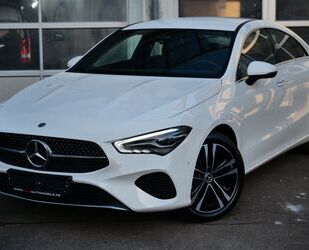 Mercedes-Benz Mercedes-Benz CLA 220d LEDER+WIDESCREEN+NAVI+LED+K Gebrauchtwagen