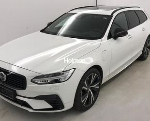 Volvo Volvo V90 T8 AWD R-Design Stdhzg. B&W HUD 360° PAN Gebrauchtwagen