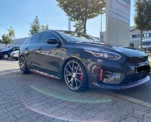 Kia Kia ProCeed GT, Tausch möglich Gebrauchtwagen