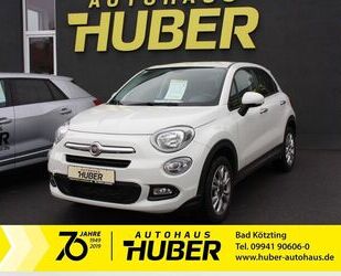 Fiat Fiat 500X City 1.4 MultiAir Komfort Kessy Bluetoot Gebrauchtwagen