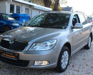 Skoda Skoda Octavia 1.2 TSI Combi Gebrauchtwagen