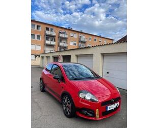 Abarth Abarth Grande Punto 1.4 T-Jet 16V - Gebrauchtwagen