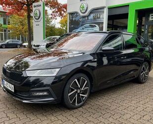 Skoda Skoda Octavia Combi 2.0 TDI Sportline Gebrauchtwagen