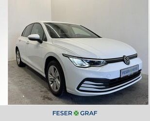 VW Volkswagen Golf Life 1.5 TSI LED/Navi/App-Connect/ Gebrauchtwagen