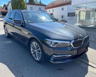 BMW BMW 520 Baureihe 5 Touring 520 d xDrive Luxury Lin Gebrauchtwagen