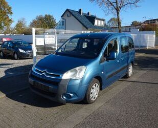 Citroen Citroën Berlingo Kombi Multispace 1.6 HDI +KLIMA + Gebrauchtwagen