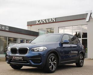 BMW BMW X3 25dA xDrive Advantage*NAVI|LED|CAM|ASSIST|W Gebrauchtwagen