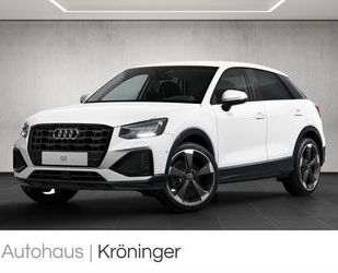 Audi Audi Q2 35 TFSI Advanced S Tronic GRA Klima SHZ Gebrauchtwagen