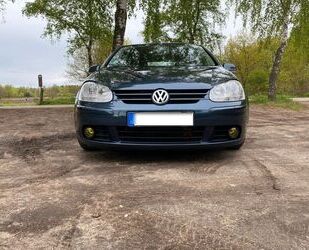 VW Volkswagen Golf 5 2.0 TDI Gebrauchtwagen