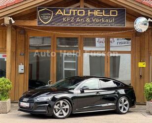 Audi Audi A5 Sportback 50TDI quattro Sline Aut Virtual Gebrauchtwagen