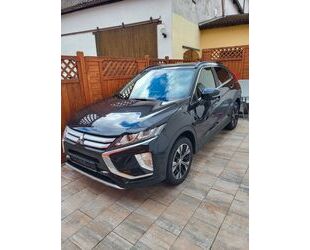 Mitsubishi Mitsubishi Eclipse Cross 1Hand Top Gepflegt Gebrauchtwagen