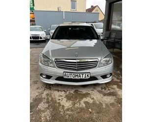 Mercedes-Benz Mercedes-Benz C 200 Kompressor AMG STYLE nur 81 Tk Gebrauchtwagen