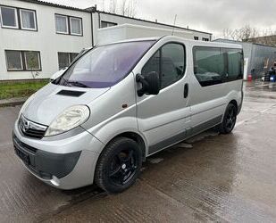 Opel Opel Vivaro 84 KW KLIMA Gebrauchtwagen