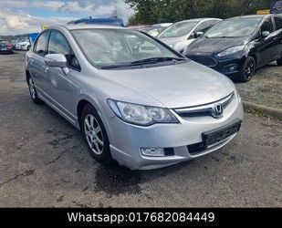 Honda Honda Civic Hybrid Lim. 4-trg. Basis Gebrauchtwagen