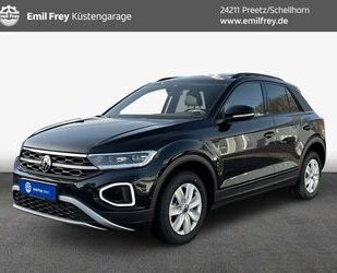 VW Volkswagen T-Roc 1.0 TSI Style Panoramadach, LED M Gebrauchtwagen